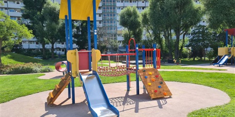 Nasz plac zabaw