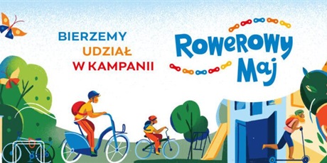 Rowerowy Maj 2026