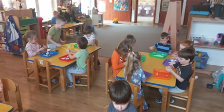 Powiększ grafikę: Dzień Dinozaura w grupie II