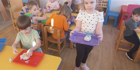 Powiększ grafikę: Dzień Dinozaura w grupie II