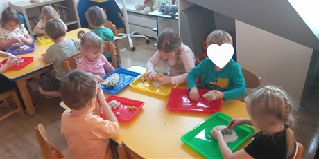 Powiększ grafikę: Dzień Dinozaura w grupie II