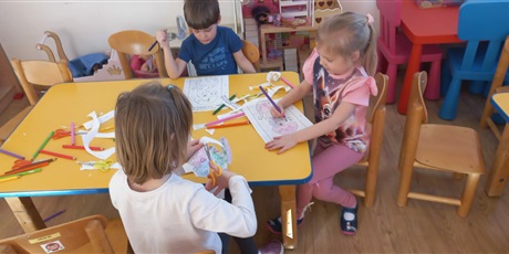 Powiększ grafikę: Dzień Dinozaura w grupie II