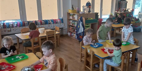 Powiększ grafikę: Dzień Dinozaura w grupie II