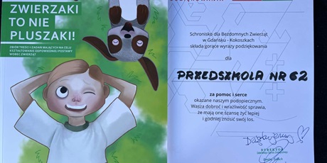 DZIĘKUJEMY 🐶😺🥰