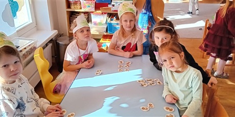 Powiększ grafikę: Dzień Dinozaura w grupie III