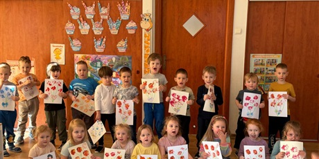 Powiększ grafikę: Dzień Kobiet w grupie II