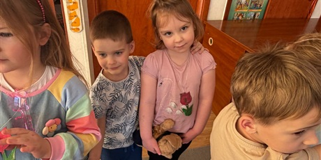 Powiększ grafikę: Dzień Kobiet w grupie II