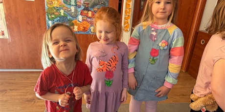 Powiększ grafikę: Dzień Kobiet w grupie II