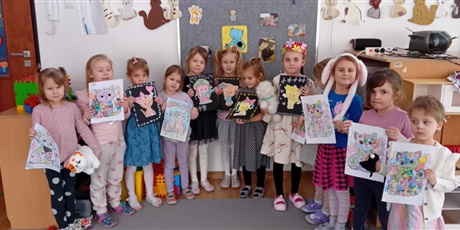 DZIEŃ KOTA - gr. II i gr. III