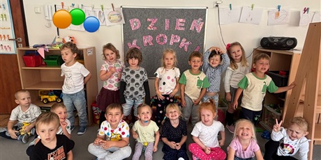 Powiększ grafikę: Na zdjęciu dzieci z grupy II 