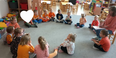 Powiększ grafikę: Grupa II - Dzień Tumbo