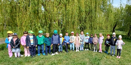 Kosmoludki i Ekoludki - wyprawa na łąkę