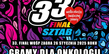 Gramy z WOŚP w SP80