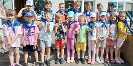 IX Integracyjna Spartakiada Przedszkolaka