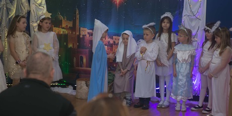 Powiększ grafikę: SPOTKANIE JASEŁKOWE DLA RODZICÓW