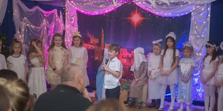 Powiększ grafikę: SPOTKANIE JASEŁKOWE DLA RODZICÓW