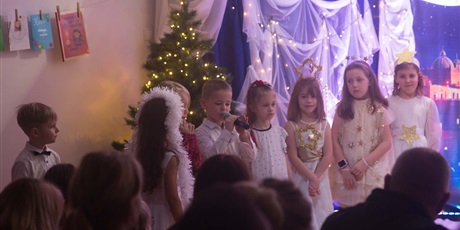 Powiększ grafikę: SPOTKANIE JASEŁKOWE DLA RODZICÓW