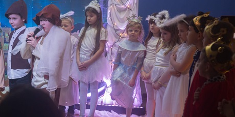 Powiększ grafikę: SPOTKANIE JASEŁKOWE DLA RODZICÓW