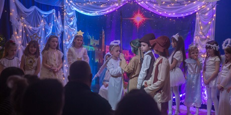 Powiększ grafikę: SPOTKANIE JASEŁKOWE DLA RODZICÓW