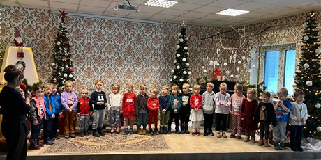 Kosmoludki w Centrum Pomocowym Caritas