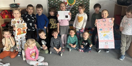 Powiększ grafikę: Bajkoludki i ich Księgi Dobrych uczynków