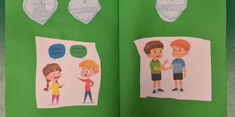 Powiększ grafikę: Księga Dobrych Uczynków - praca rodzinna