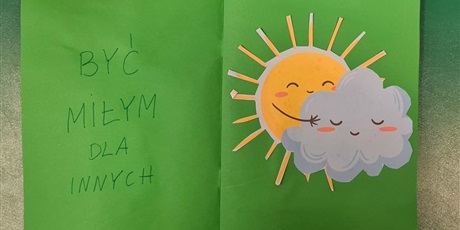 Powiększ grafikę: Księga Dobrych Uczynków - praca rodzinna