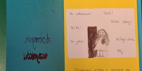 Powiększ grafikę: Księga Dobrych Uczynków - praca rodzinna