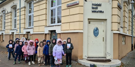 Miejski Teatr Miniatura - "Gdybym był dorosły"