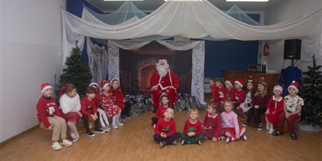 Powiększ grafikę: Ekoludki z Mikołajem