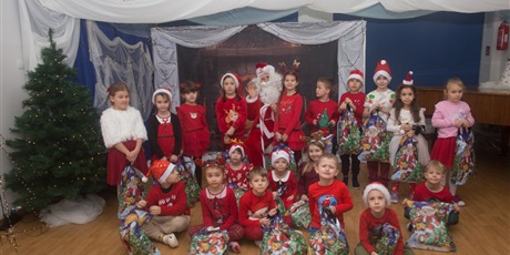 MIKOŁAJKI w KRAINIE BAJEK