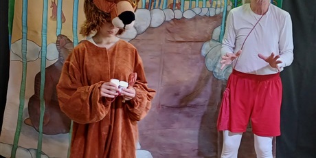 Powiększ grafikę: Teatrzyk Koziołek Matołek