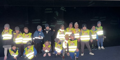 Powiększ grafikę: Przedszkolaki w Kinie Helios - grupa II