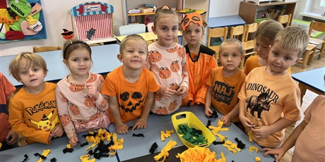 Powiększ grafikę: Święto Dyni w Kosmoludkach