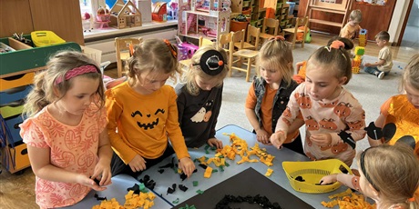 Powiększ grafikę: Święto Dyni w Kosmoludkach