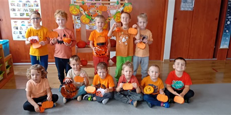 Powiększ grafikę: Święto Dyni w Kosmoludkach