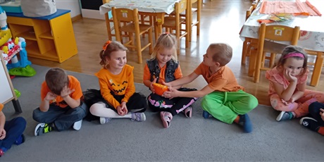 Powiększ grafikę: Święto Dyni w Kosmoludkach