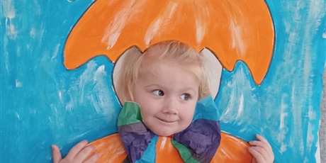 Powiększ grafikę: Święto Dyni - na zdjęciu Krasnoludek