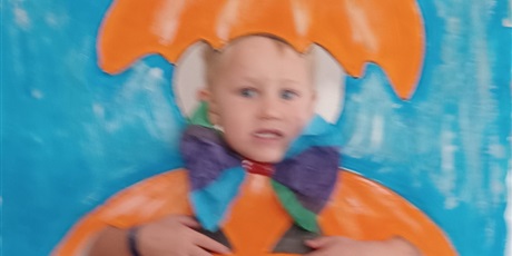 Powiększ grafikę: Święto Dyni - na zdjęciu Krasnoludek