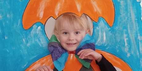 Powiększ grafikę: Święto Dyni - na zdjęciu Krasnoludek