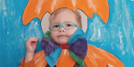 Powiększ grafikę: Święto Dyni - na zdjęciu Krasnoludek