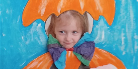 Powiększ grafikę: Święto Dyni - na zdjęciu Krasnoludek