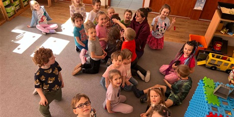 Powiększ grafikę: Na zdjęciu Kosmoludki i szczurki Marysi