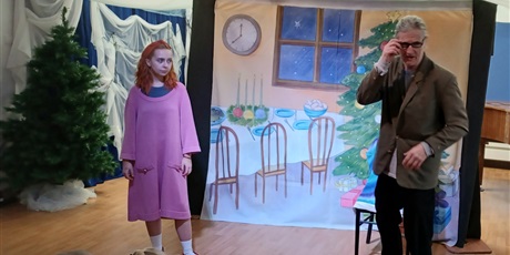 Powiększ grafikę: Aktorzy Teatru Duet 