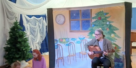 Powiększ grafikę: Aktorzy Teatru Duet 