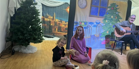 Powiększ grafikę: Aktorzy Teatru Duet 