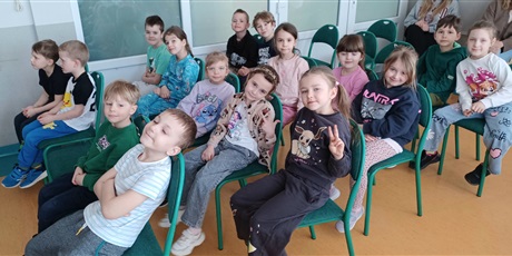 Powiększ grafikę: Teatrzyk w Maciusiu "To się uda"