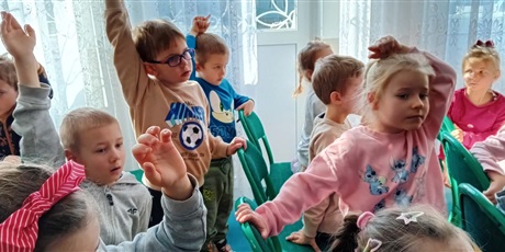 Powiększ grafikę: Teatrzyk w Maciusiu "To się uda"