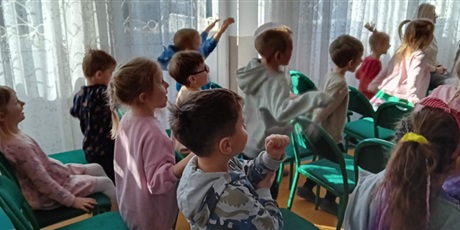 Powiększ grafikę: Teatrzyk w Maciusiu "To się uda"