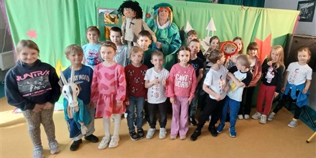 Teatrzyk w "Maciusiu"